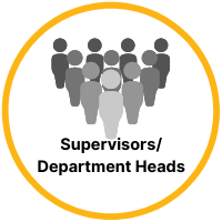 Supervisors and Department Heads